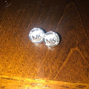 MK earrings
